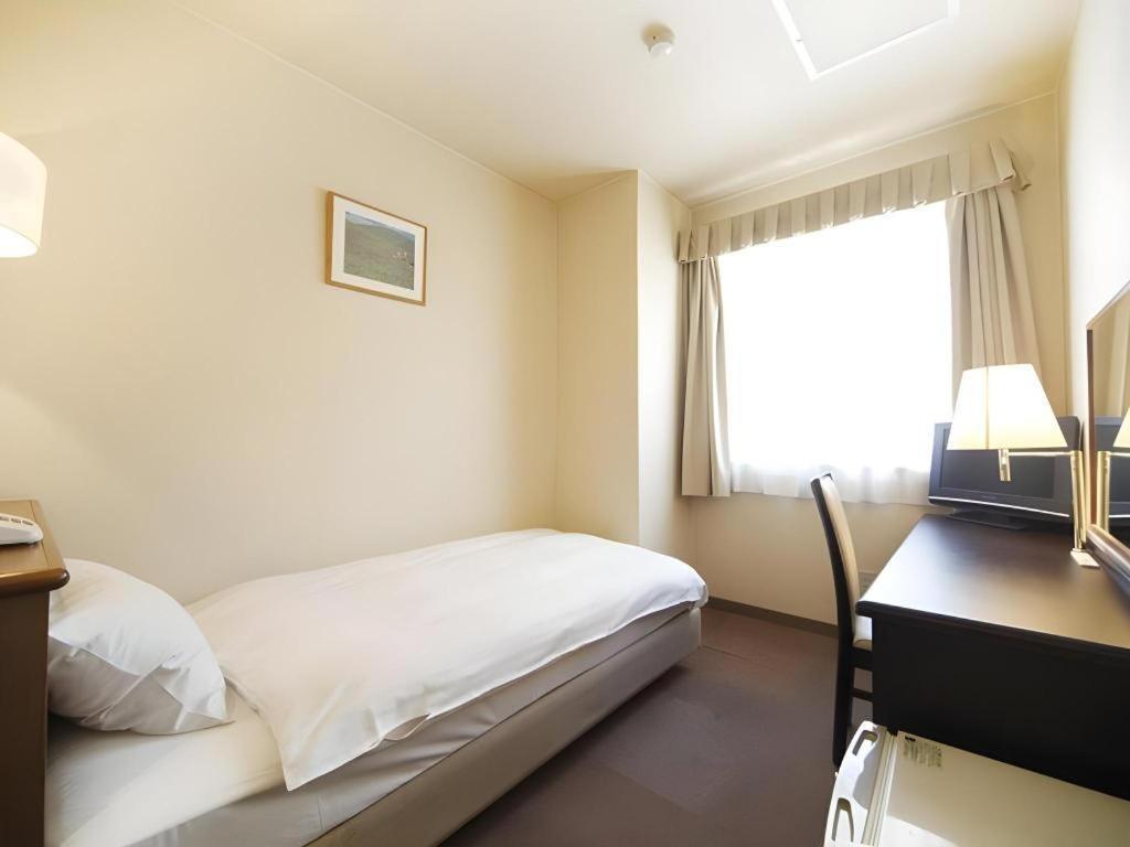 Kamisuwa Station Hotel Exterior foto